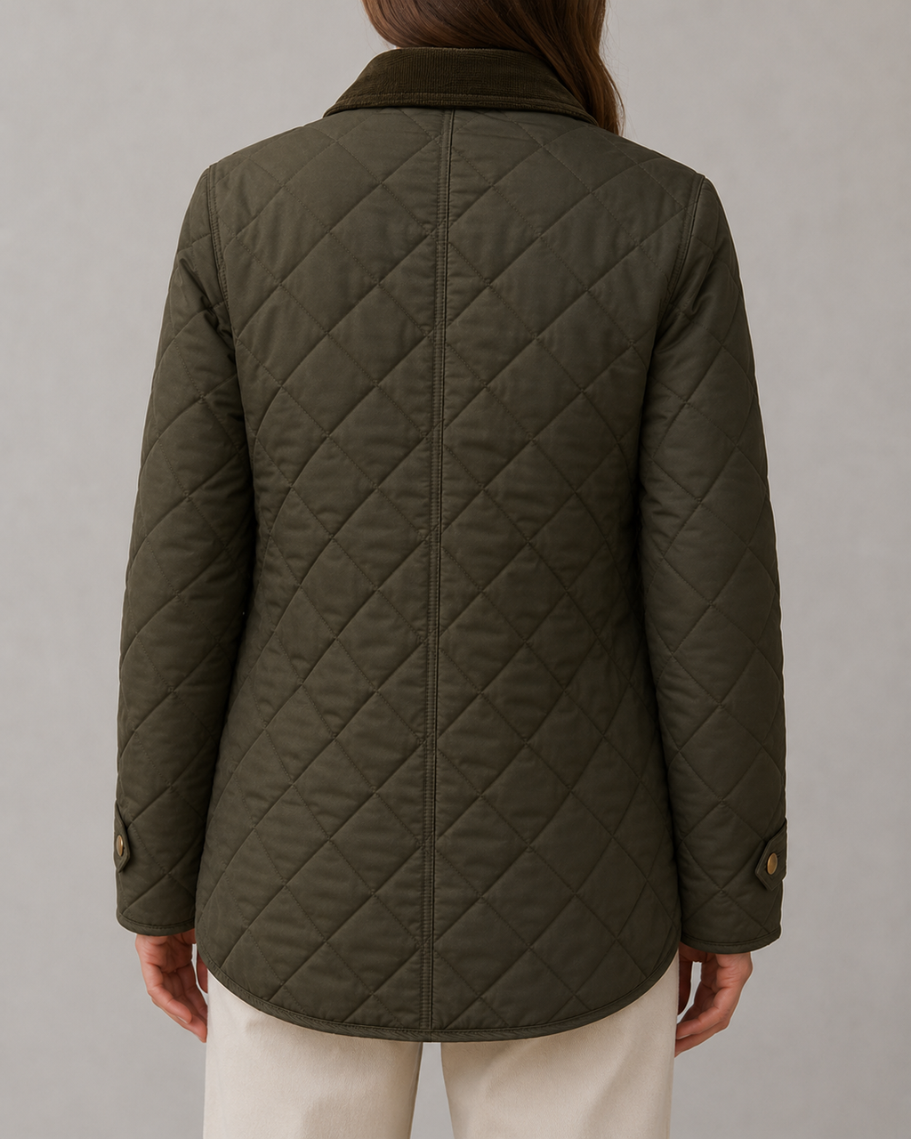 Marlowe Quilted Field Jacket